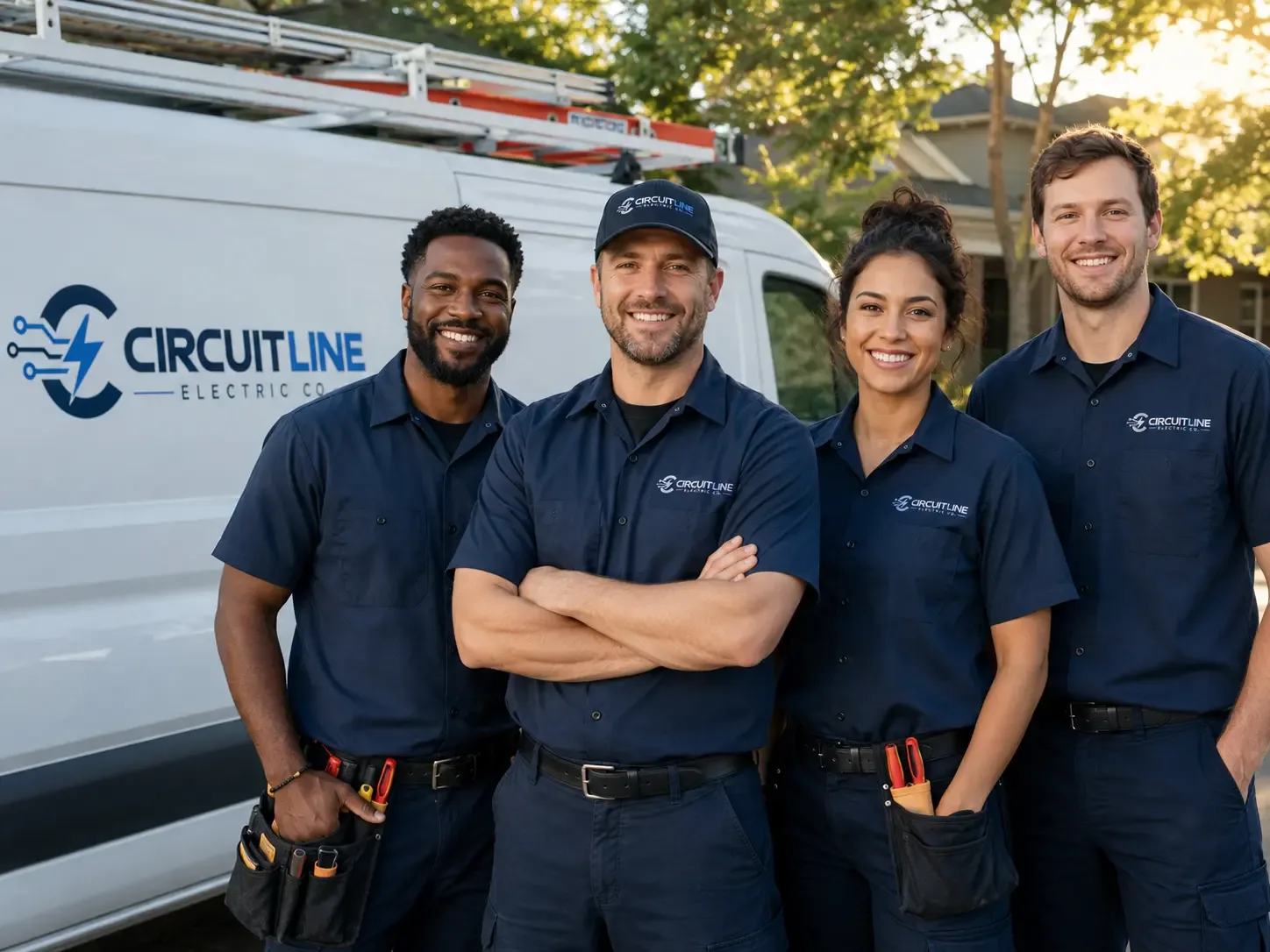 Whole Home Rewiring company in Sherwood, WI