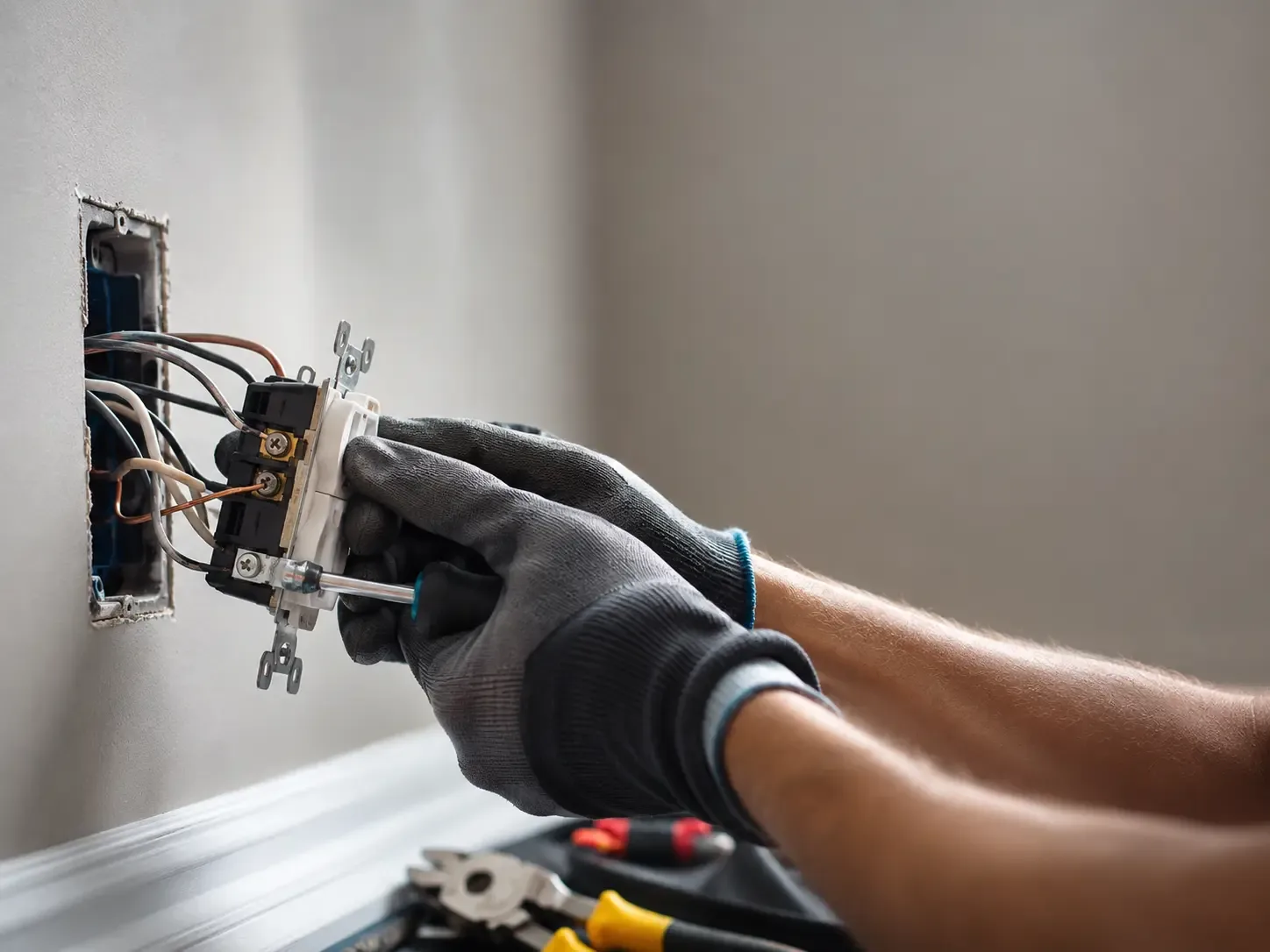 Why choose Whole Home Rewiring in Sherwood, WI